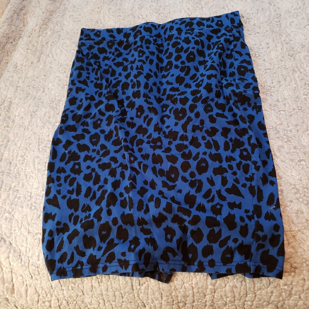 Torrid 0 skirt
